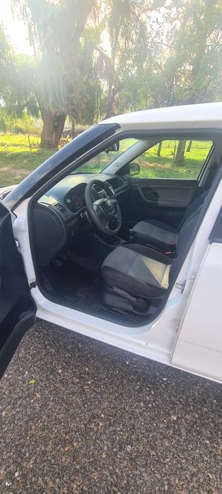 Skoda Fabia 2012, euro5, 1.6TDI,178000km!!!