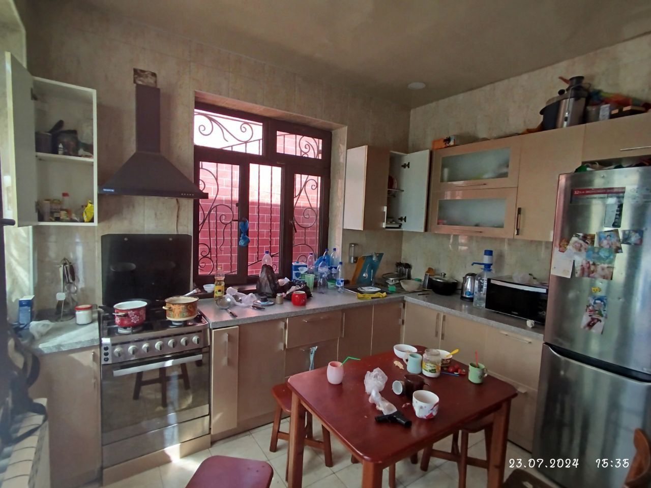 Продам дом 3 сотки мирабадский р-н