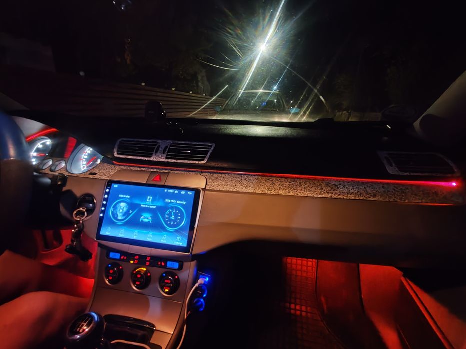 Wolskwagen Passat b6