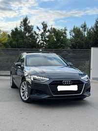 Vand audi A4 2020 matrix