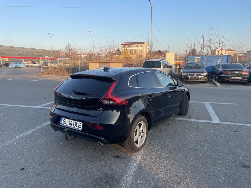 Volvo v40 2.0 D4 190cp (vand/schimb)