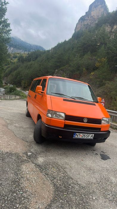 Caravelle t4 motor 1.9 clasic 8+1