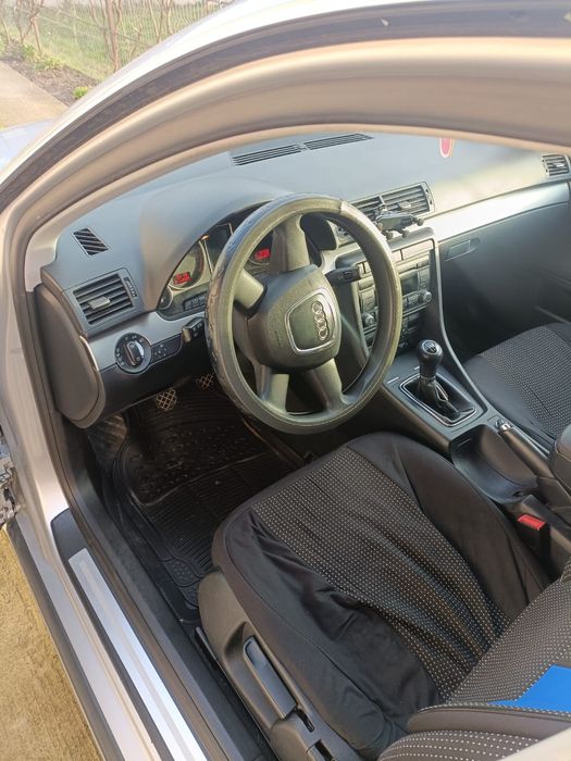 Audi A4 B7 1.6benzina