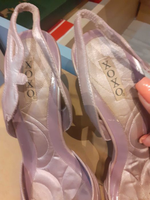 Дамски официални бутикови обувки XOXO 38