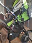 Бебешка количка Zipp 2в1