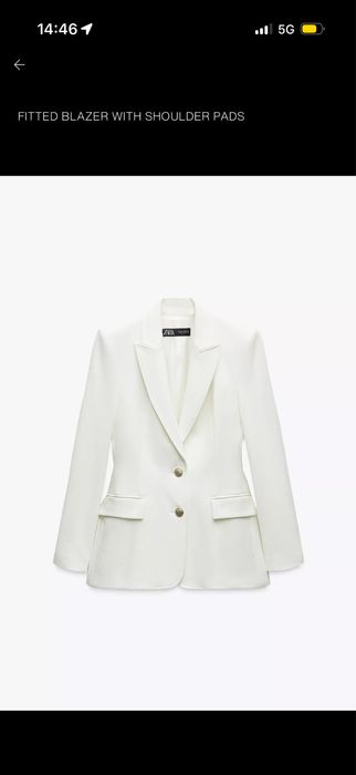 Дамски блейзър Zara