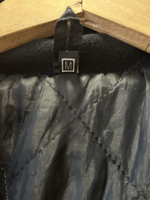 Дамско палто черно стилно и елегантно