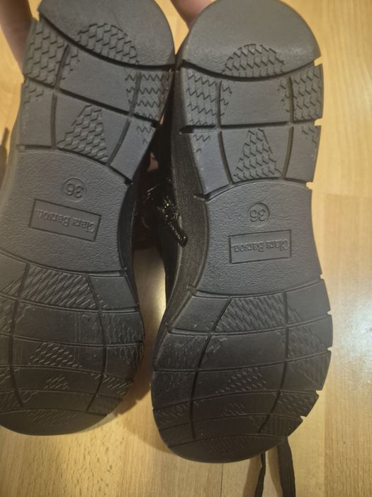 Дамски боти  номер