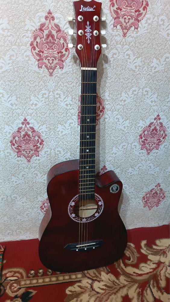 Gitara kup cholinmagan