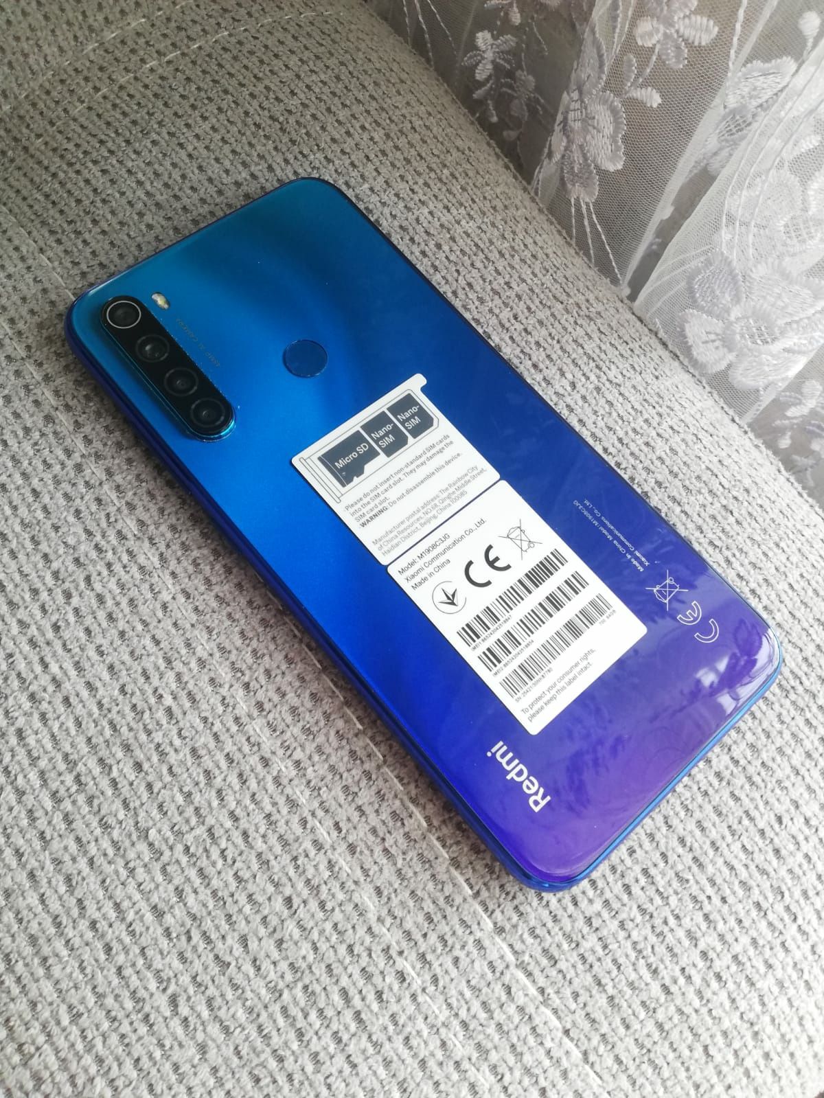 Redmi  Note 8   64 Gb