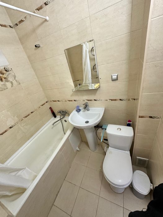 1 комнатная квартира