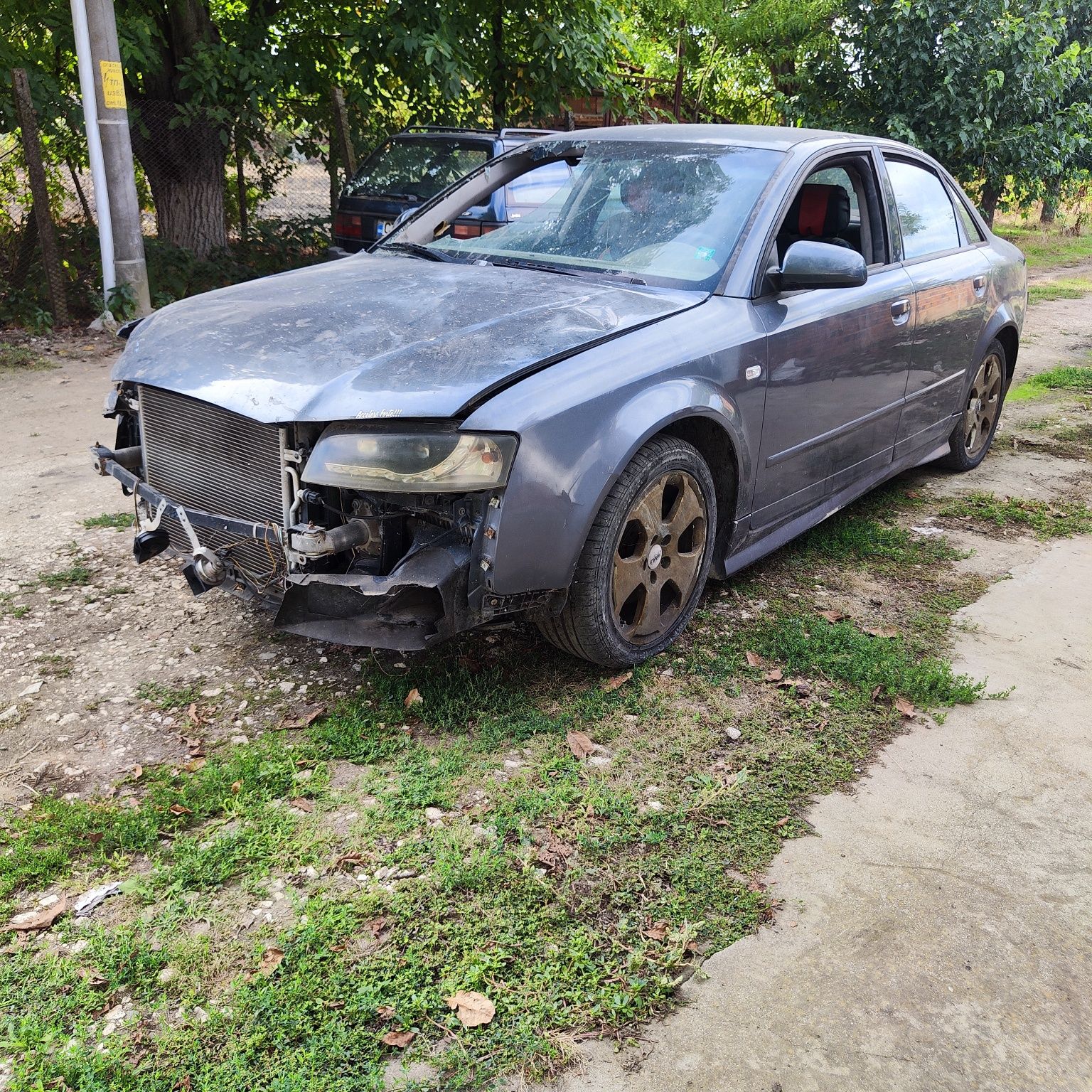 Audi A4.2002g 1.9tdi 131hp.на части