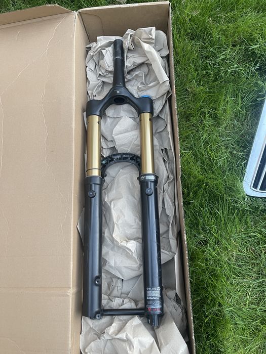 Висок клас компоненти за enduro / downhill