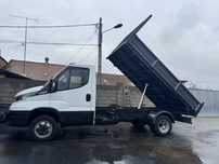Bena bene Basculabila iveco Mercedes nissan la cerere facem și proiect