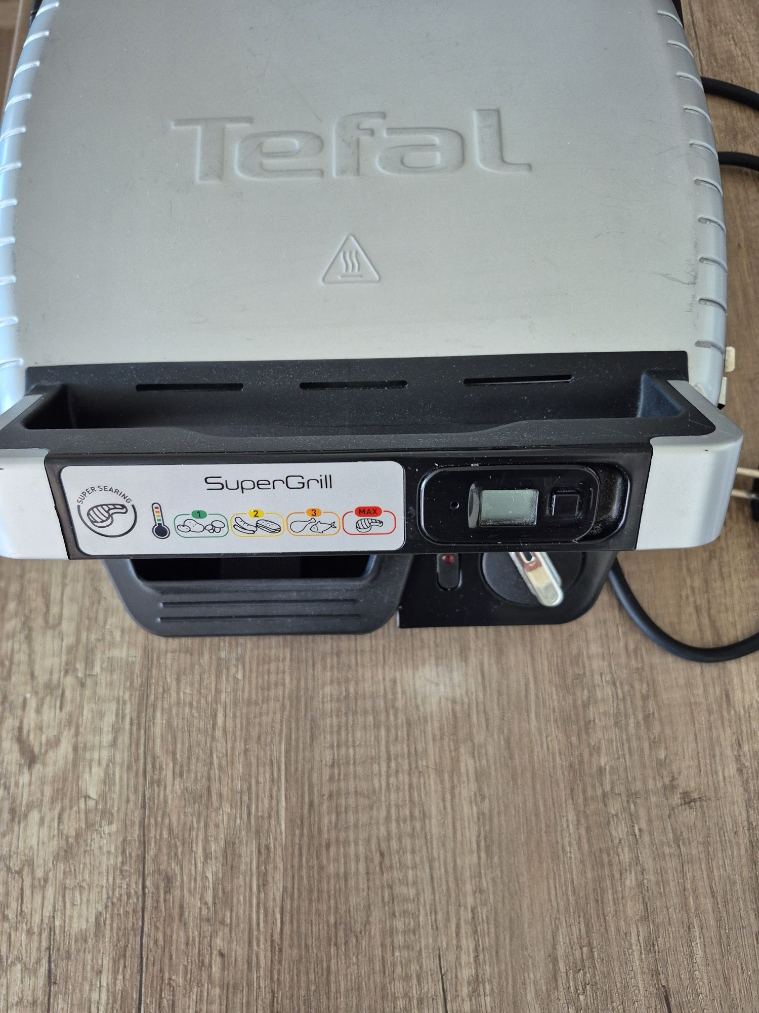 Tefal Supergrill