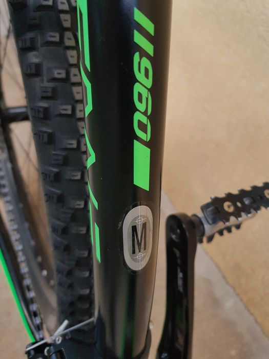 Bicicleta MTB, Scott scale, aluminiu, frane hidraulice, roti pe 29"