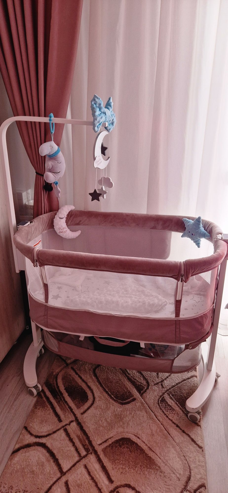 Patut Co-sleeper