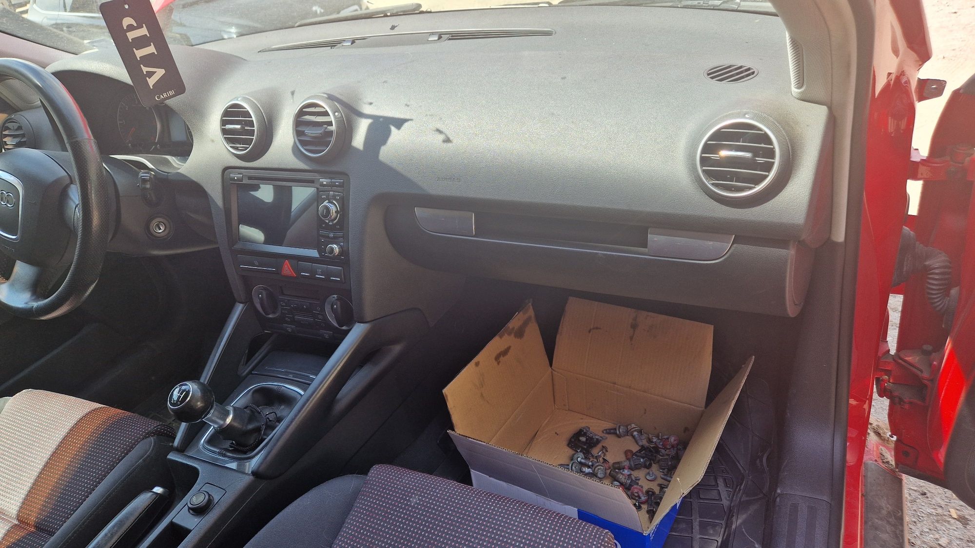 Audi a3 8p sb 2.0tdi bkd , на части