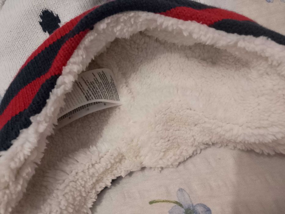 Детска шапка 110/128см