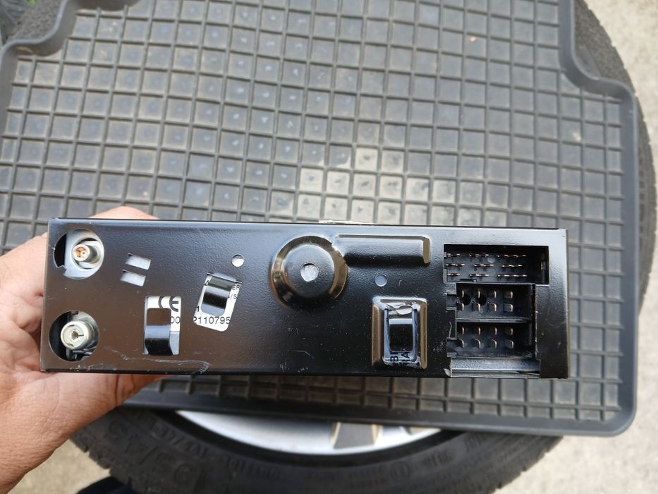 Оригинален касетофон за Opel Astra.vectra.Meriva.corsa .zafira.CCRT700