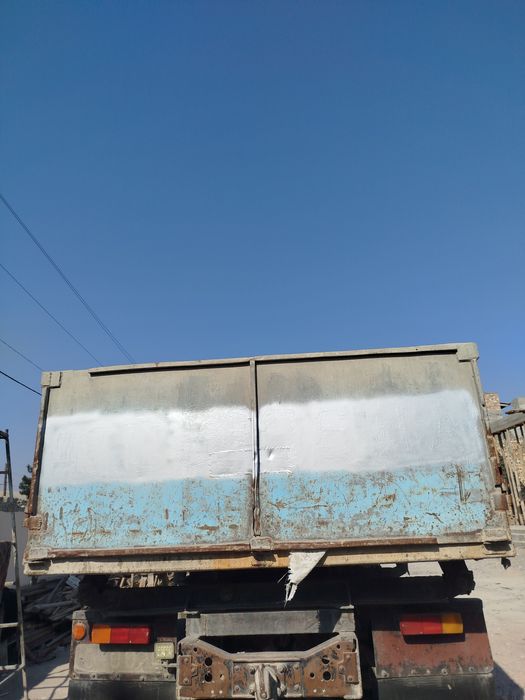 Selxoz zil kuzov