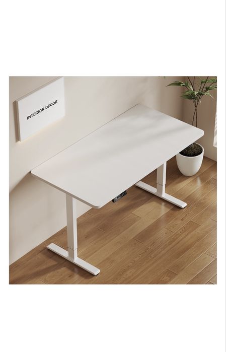 Стол компьютерный ZIKO CT-AZ, 180х70x70 см, белый