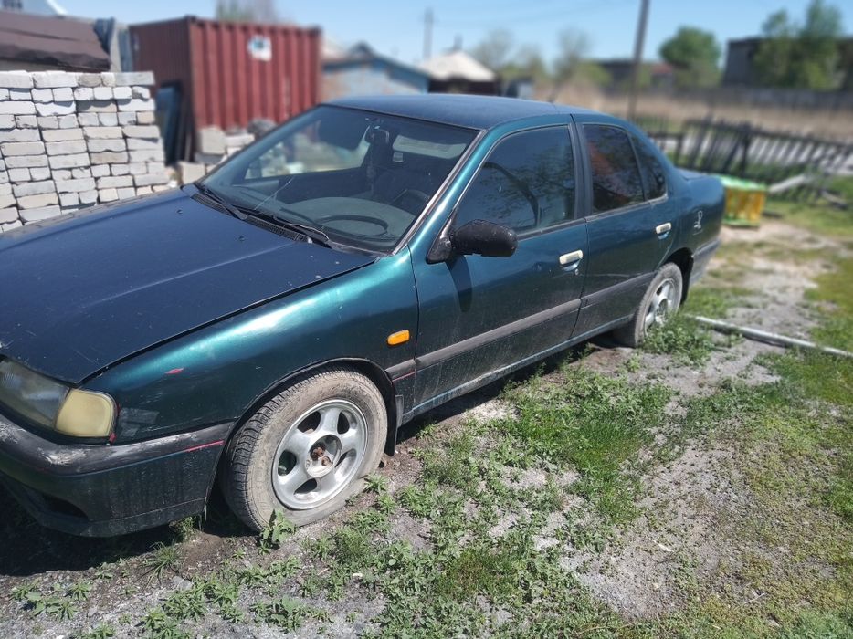 Продам  Ниссан примера 1995 год. На