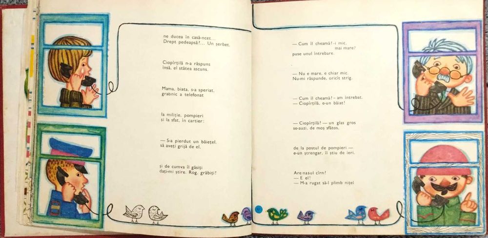 Lot de carti de povesti anii '70