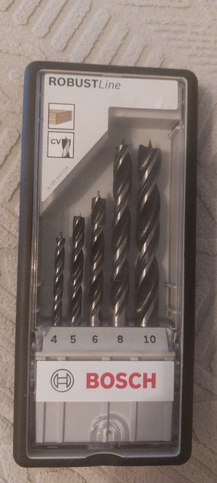 Set burghie Bosch