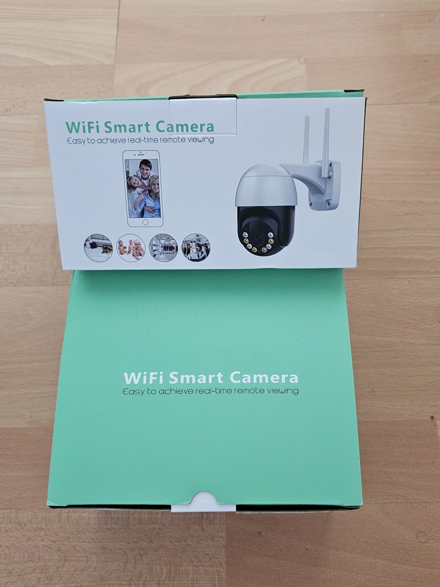 Camera de supraveghere WIFI Loosafe Pro Max 8Mp