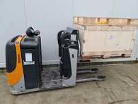 Transpalet liza electrica Still CXM 10