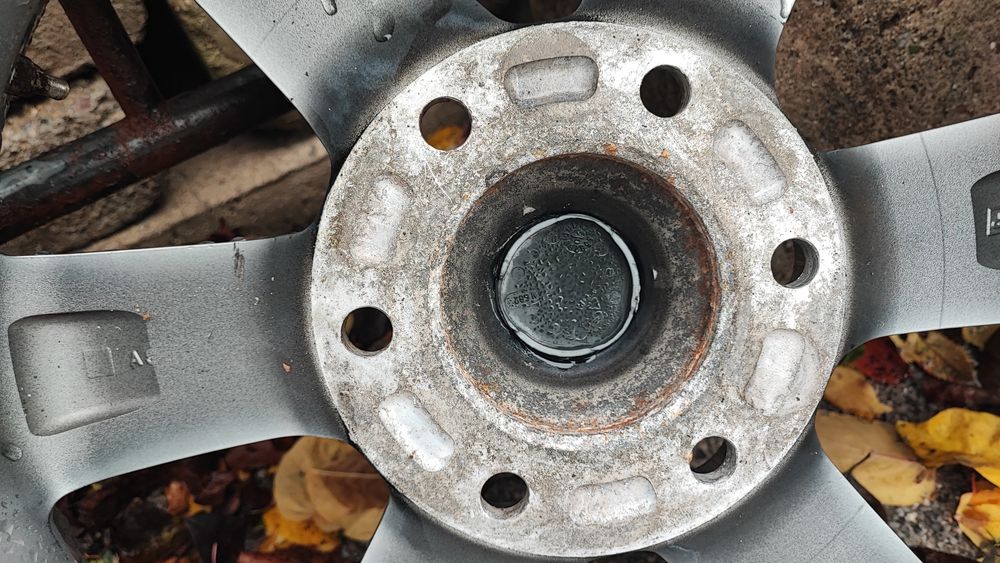 Джанти с гуми за джип