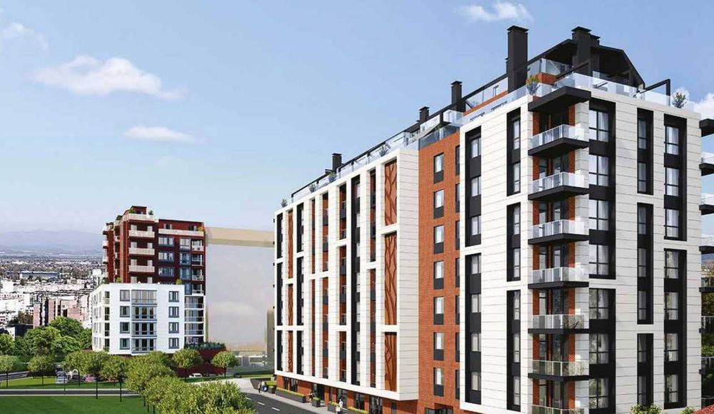 Продава се Двустаен апартамент в София, Център - 72 кв.м за 2445 €/кв.м - Снимка #1