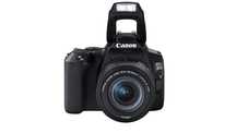 Canon EOS 250D Aparat Foto DSLR Kit cu Obiectiv EF-S 18-55mm Nou