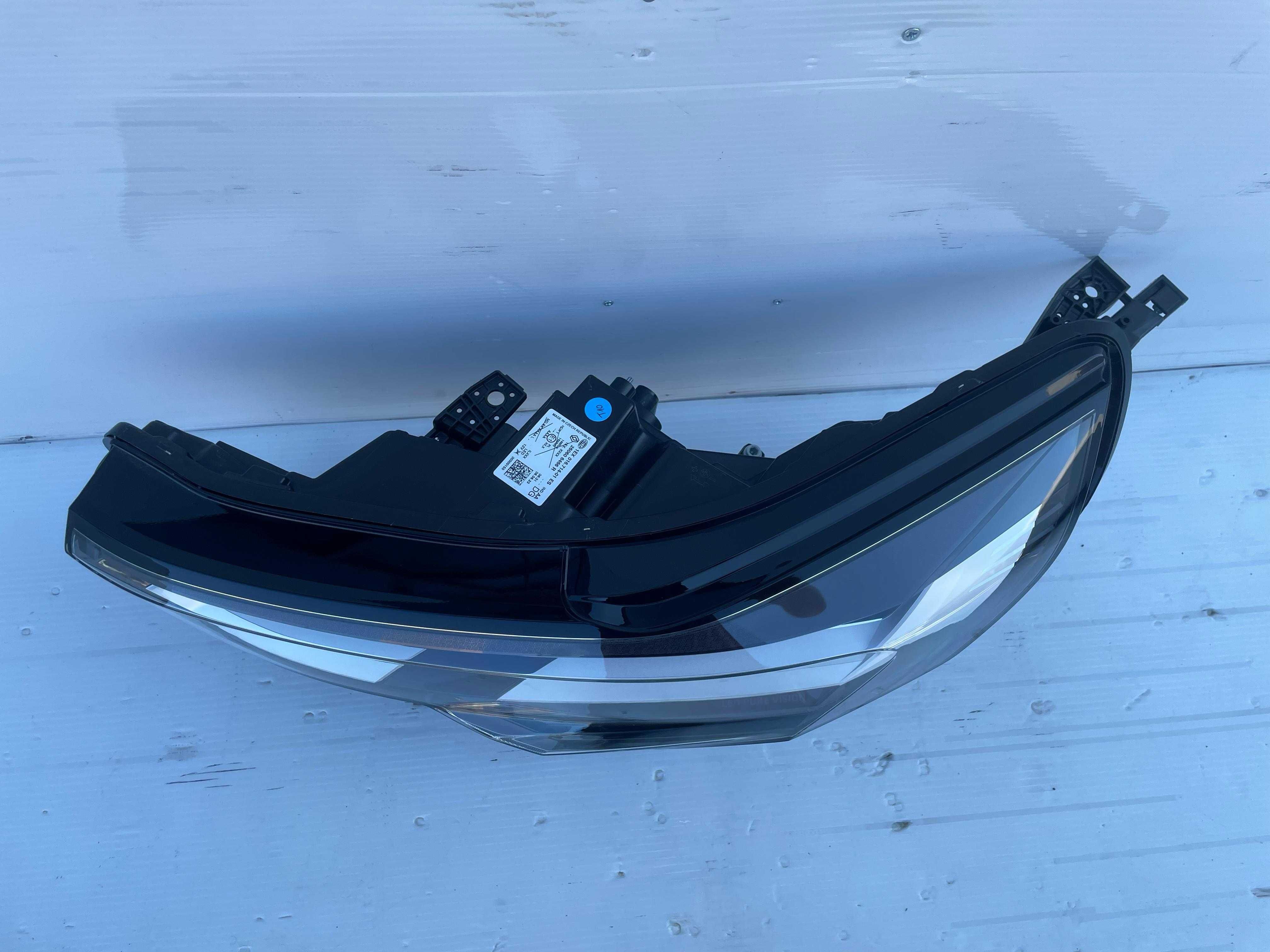 Far faruri stanga full Led complet Renault Captur 2024+ E Tech nou OE