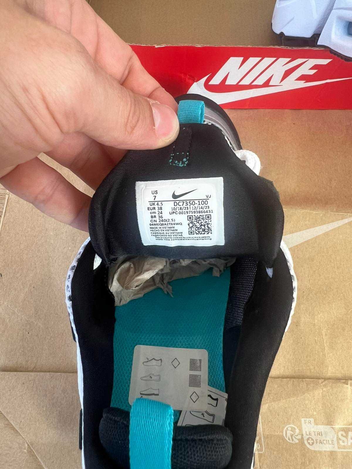 100% Оригинални Nike Furyosa в номер 37.5 - 23.5 см стелка