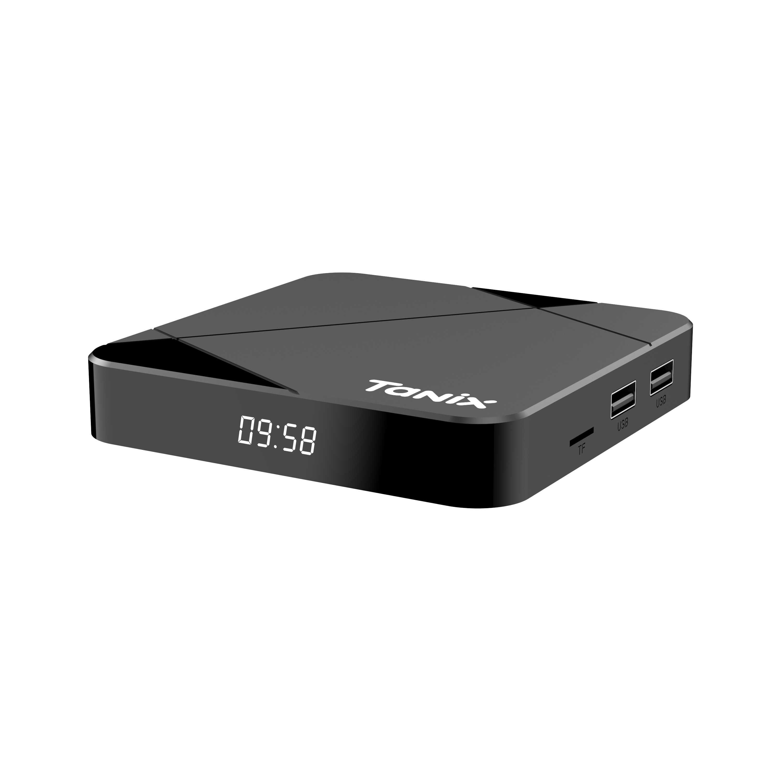 НОВ TV BOX Tanix TX5 Android 14 S905Y5 AV1