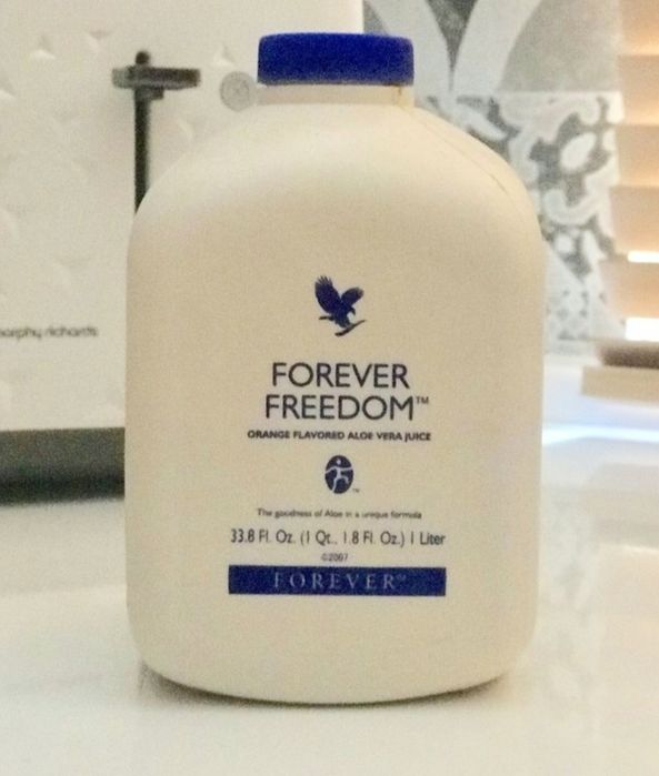 Forever Freedom gel