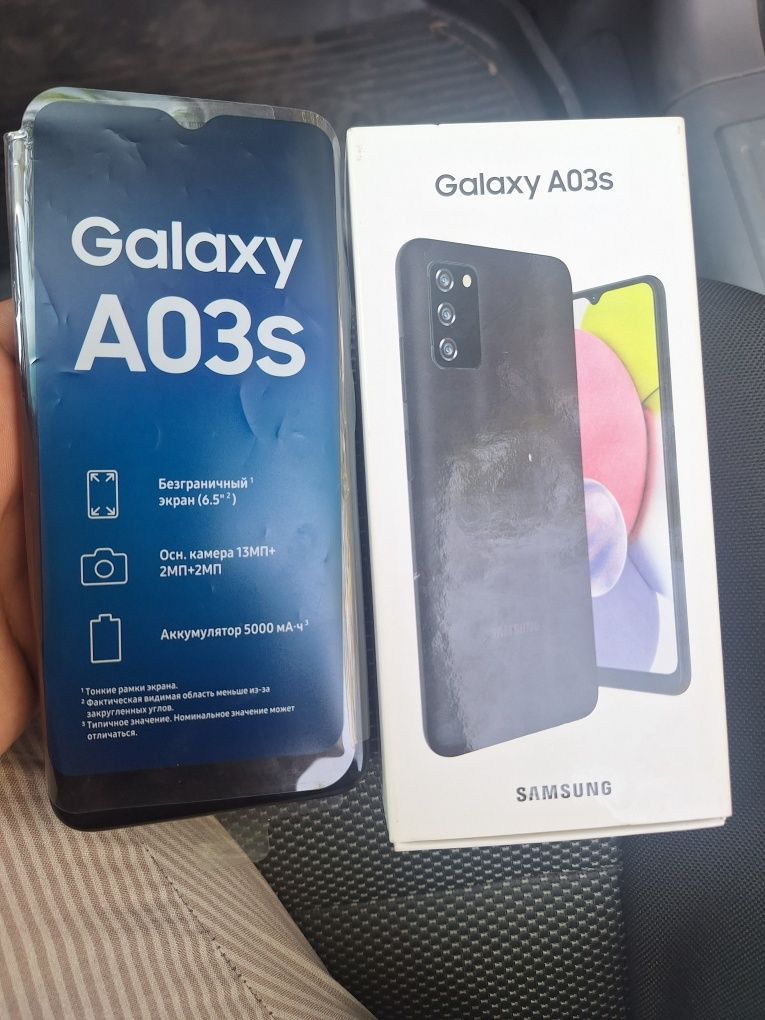 Samsung Galaxy A03S