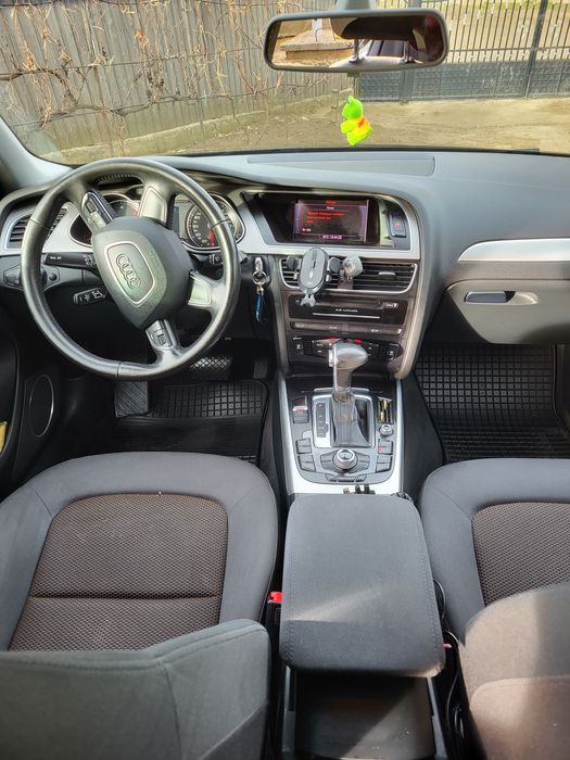 Variante audi  a4 ollrod