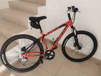 Bicicleta Nakamura xc