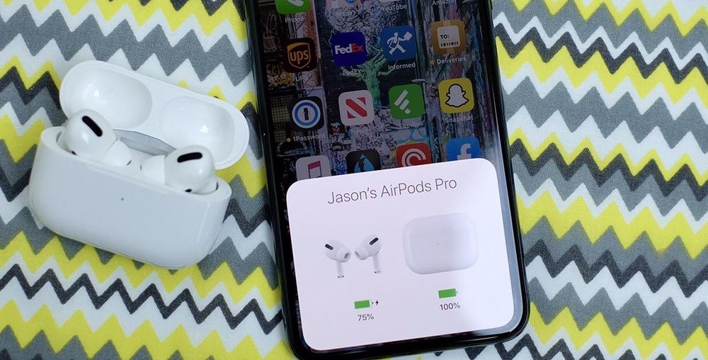 Airpods pro 1:1 + DOSTAFKA