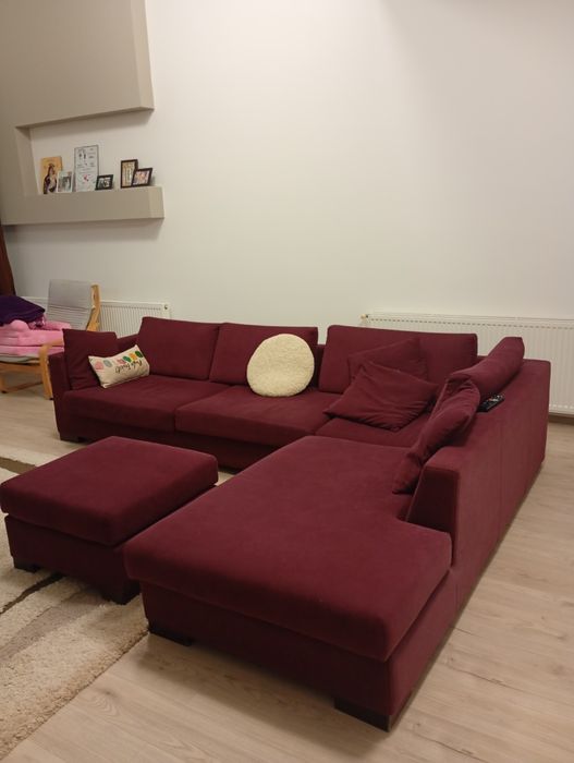 Vând mobilier camera de zi