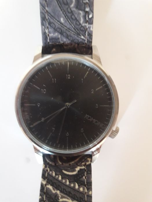 Ceas Komono Winston Print Series
