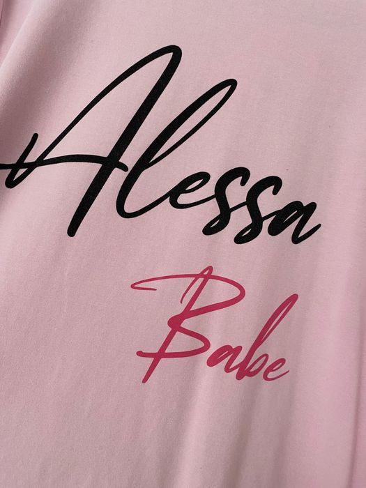 Тениска Алеса, Alessa L размер