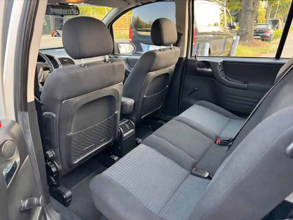 Opel Zafira 2.0 tdi 7 locuri