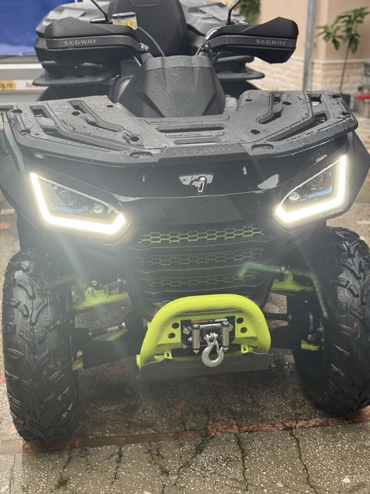 ATV Segway 600 cmc 2024