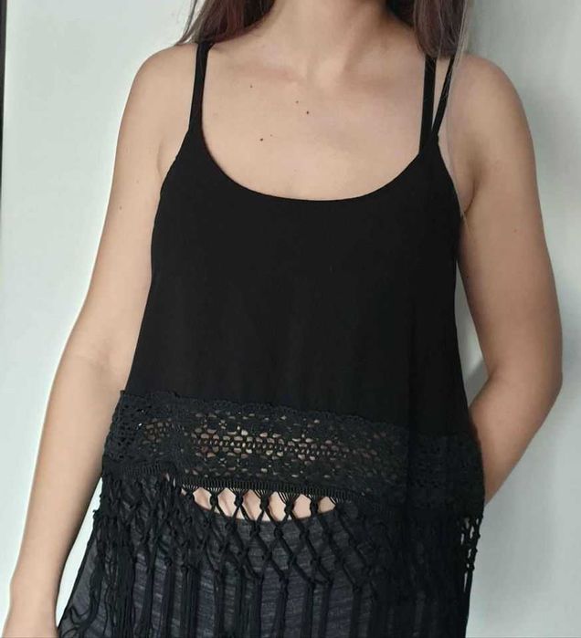 Vând Top Negru BSB