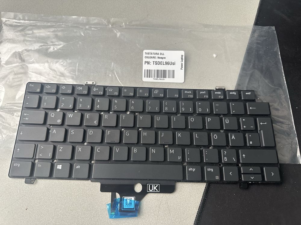 Tastatura laptop Dell Latitude 5420