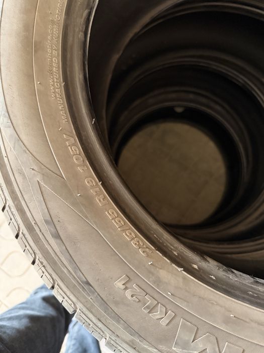 Шины в хорошем состоянии комплект 50 $